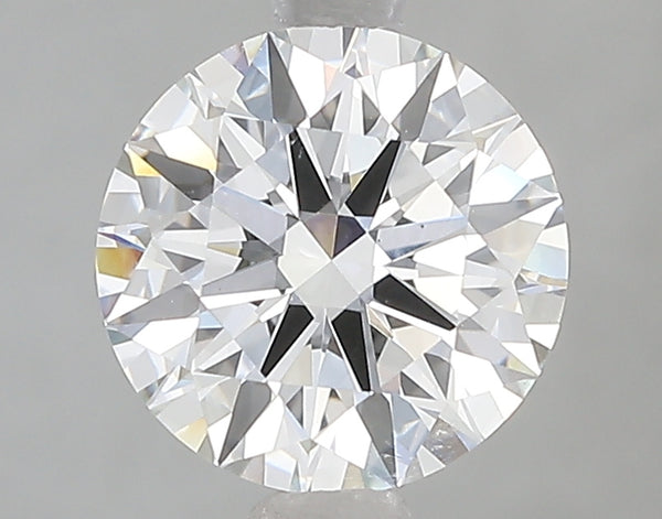 2.09ct Ideal Cut Round Brilliant Lab Diamond, E Color, VVS2, IGI Certified
