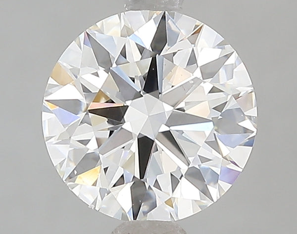 2.09ct Ideal Cut Round Brilliant Lab Diamond, F Color, VVS2, IGI Certified