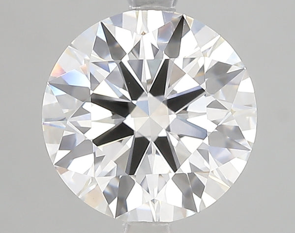 3.07ct Ideal Cut Round Brilliant Lab Diamond, D Color, VVS2, IGI Certified