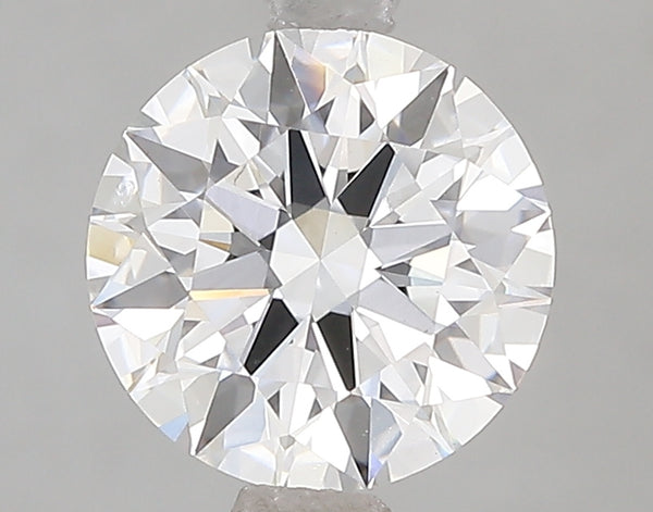 2.09ct Ideal Cut Round Brilliant Lab Diamond, D Color, VVS2, IGI Certified