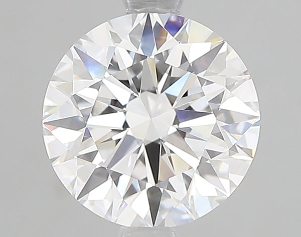 2.08ct Ideal Cut Round Brilliant Lab Diamond, D Color, VVS2, IGI Certified