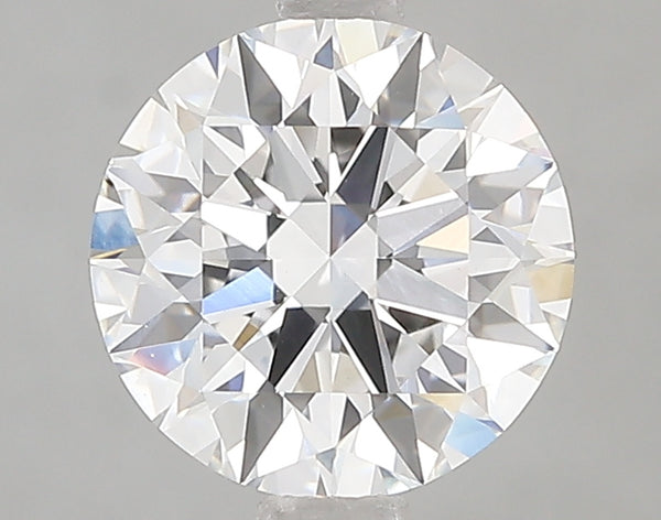 2.09ct Ideal Cut Round Brilliant Lab Diamond, D Color, VVS2, IGI Certified
