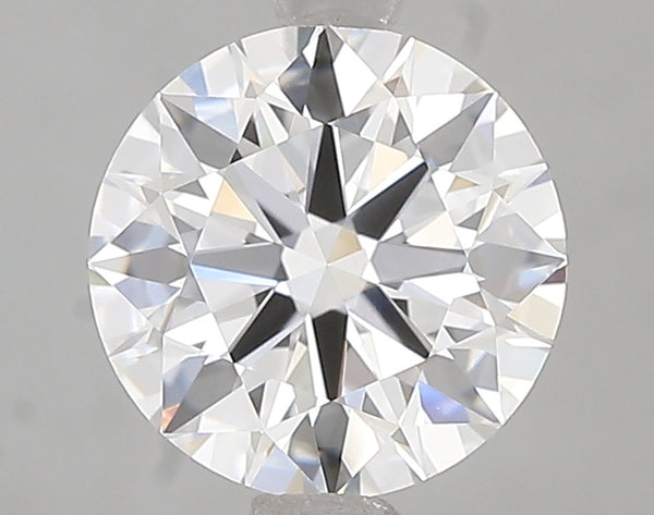 2.09ct Ideal Cut Round Brilliant Lab Diamond, D Color, VVS2, IGI Certified