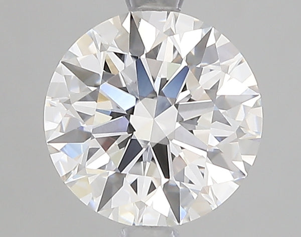 2.09ct Ideal Cut Round Brilliant Lab Diamond, D Color, VVS2, IGI Certified