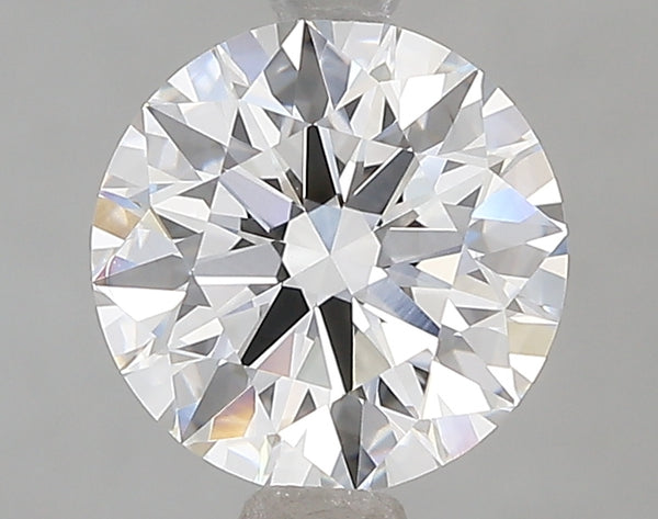 2.09ct Ideal Cut Round Brilliant Lab Diamond, D Color, VVS2, IGI Certified