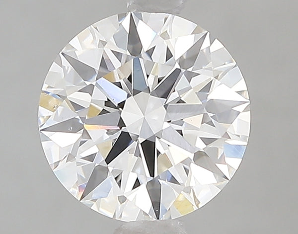 2.09ct Ideal Cut Round Brilliant Lab Diamond, E Color, VVS2, IGI Certified
