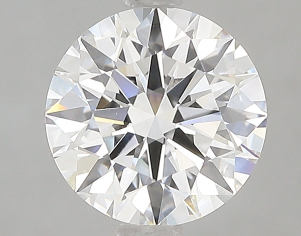2.09ct Ideal Cut Round Brilliant Lab Diamond, E Color, VVS2, IGI Certified