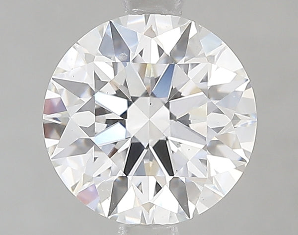 2.03ct Ideal Cut Round Brilliant Lab Diamond, E Color, VS2, IGI Certified