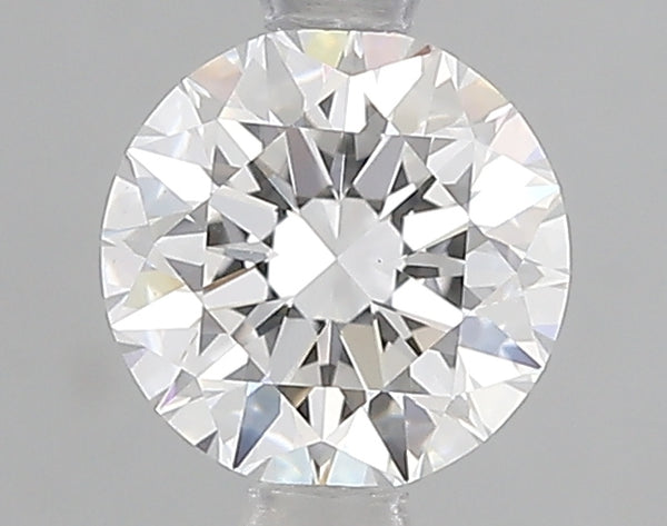1.05ct Ideal Cut Round Brilliant Lab Diamond, D Color, VS1, IGI Certified