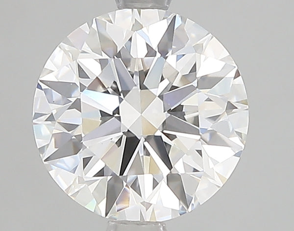 2.09ct Ideal Cut Round Brilliant Lab Diamond, E Color, VVS2, IGI Certified