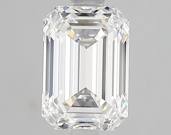 1.57ct Emerald Cut Lab Diamond, E Color, VS1, IGI Certified
