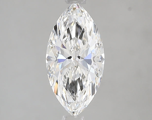 1.52ct Marquise Lab Diamond, E Color, VVS2, IGI Certified