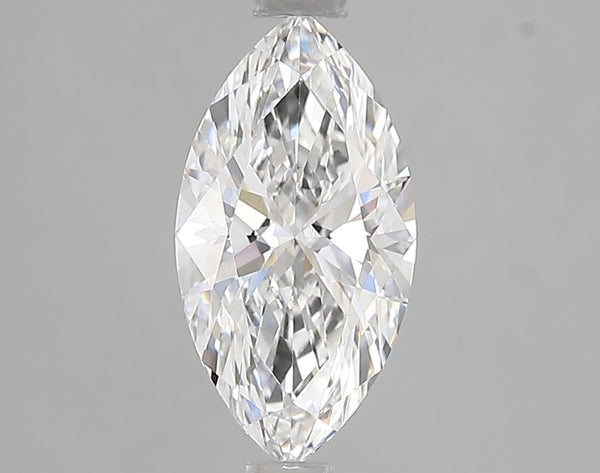 1.53ct Marquise Lab Diamond, D Color, VVS2, IGI Certified