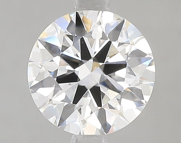 2.01ct Ideal Cut Round Brilliant Lab Diamond, E Color, VS1, IGI Certified