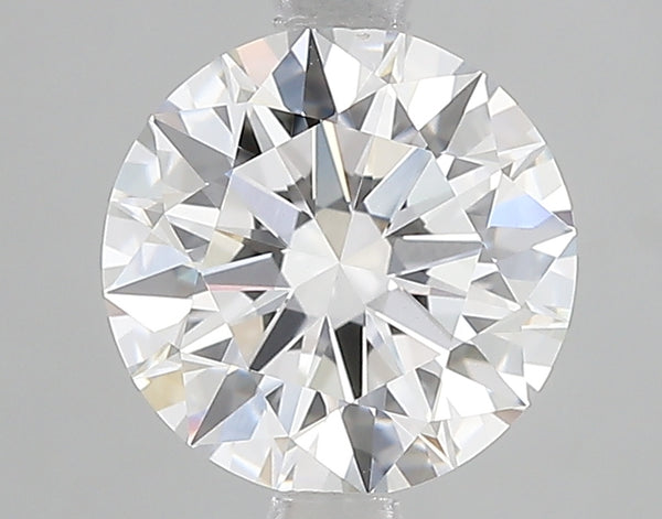 2.09ct Ideal Cut Round Brilliant Lab Diamond, D Color, VVS2, IGI Certified