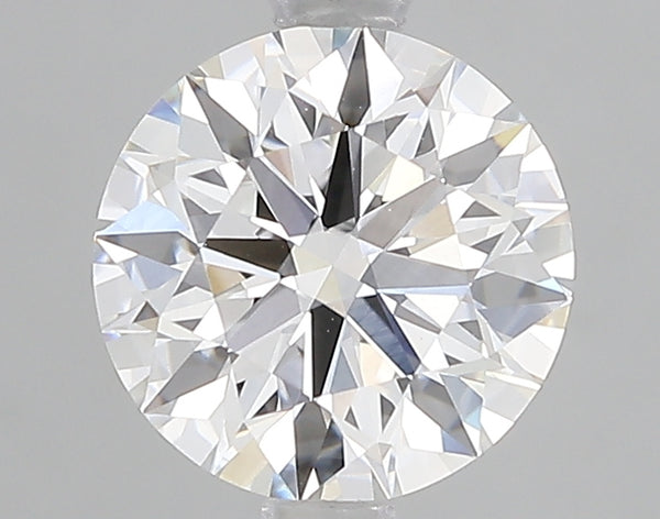 2.06ct Ideal Cut Round Brilliant Lab Diamond, E Color, VVS2, IGI Certified