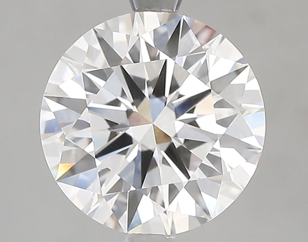 3.07ct Ideal Cut Round Brilliant Lab Diamond, D Color, VVS2, IGI Certified
