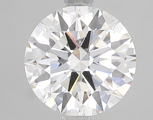 2.08ct Ideal Cut Round Brilliant Lab Diamond, E Color, VVS2, IGI Certified