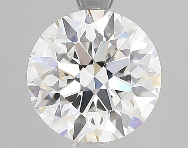 2.03ct Ideal Cut Round Brilliant Lab Diamond, E Color, VVS2, IGI Certified