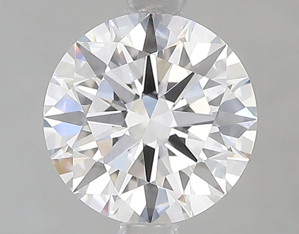 2.09ct Ideal Cut Round Brilliant Lab Diamond, D Color, VVS2, IGI Certified
