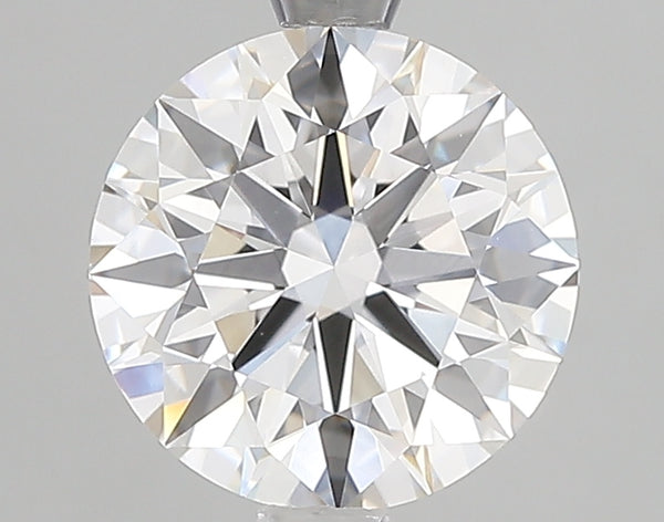 2.09ct Ideal Cut Round Brilliant Lab Diamond, D Color, VVS2, IGI Certified