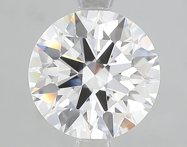 2.09ct Ideal Cut Round Brilliant Lab Diamond, D Color, VVS2, IGI Certified