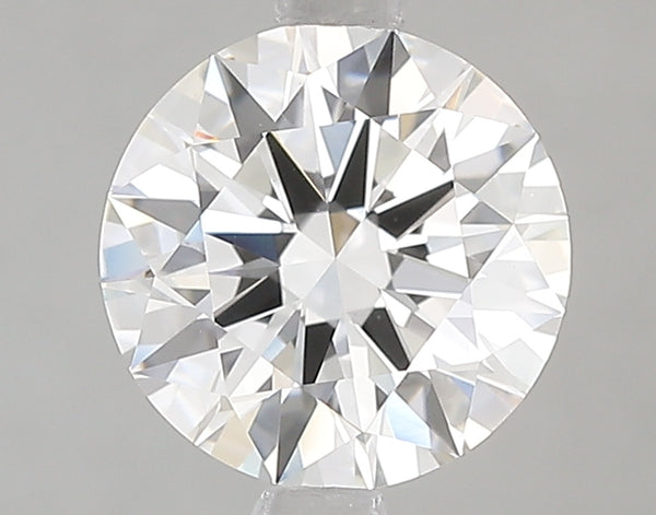 2.05ct Excellent Cut Round Brilliant Lab Diamond, E Color, VVS2, IGI Certified