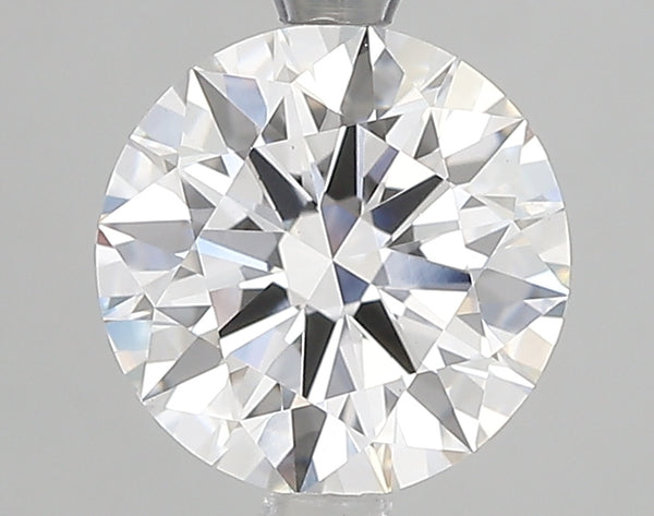 2.06ct Ideal Cut Round Brilliant Lab Diamond, E Color, VS1, IGI Certified