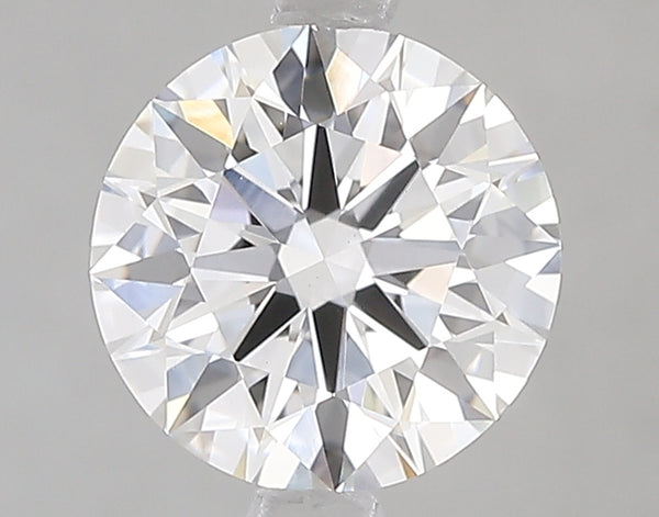 2.09ct Ideal Cut Round Brilliant Lab Diamond, E Color, VS1, IGI Certified