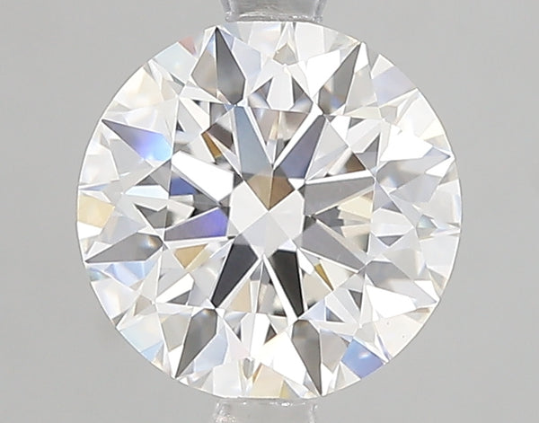 2.09ct Ideal Cut Round Brilliant Lab Diamond, E Color, VVS2, IGI Certified