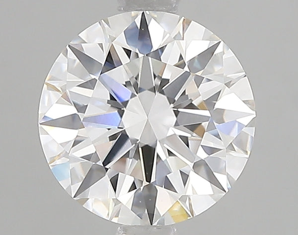 2.09ct Ideal Cut Round Brilliant Lab Diamond, E Color, VVS2, IGI Certified