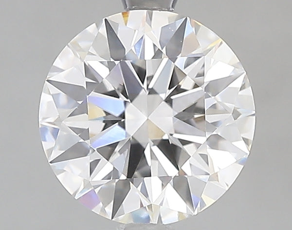 2.09ct Ideal Cut Round Brilliant Lab Diamond, D Color, VVS2, IGI Certified