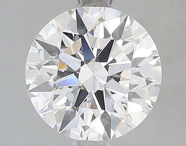 2.09ct Ideal Cut Round Brilliant Lab Diamond, E Color, VVS2, IGI Certified