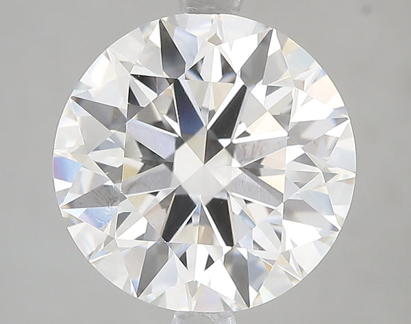 5.1ct Ideal Cut Round Brilliant Lab Diamond, G Color, VVS2, IGI Certified