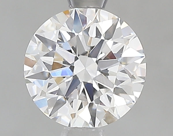 1.07ct Ideal Cut Round Brilliant Lab Diamond, D Color, VS1, IGI Certified