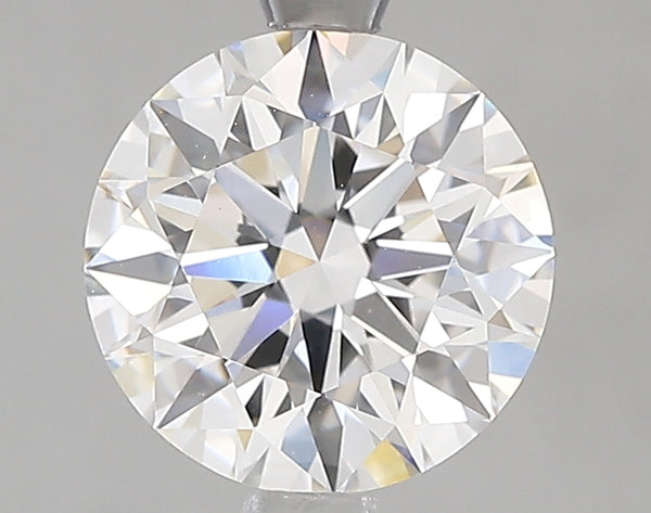 2.03ct Ideal Cut Round Brilliant Lab Diamond, E Color, VVS2, IGI Certified