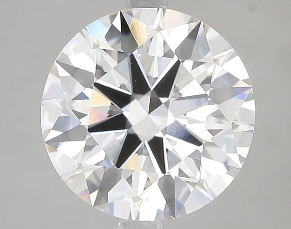 5.09ct Ideal Cut Round Brilliant Lab Diamond, E Color, VVS1, IGI Certified