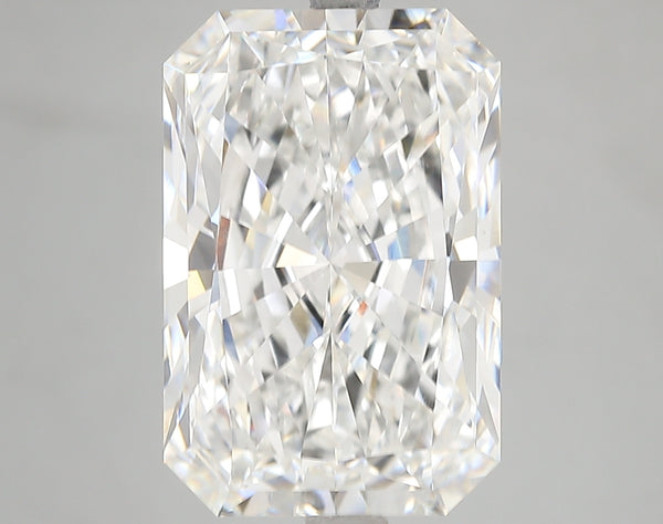 9.32ct Radiant Lab Diamond, F Color, VVS1, IGI Certified