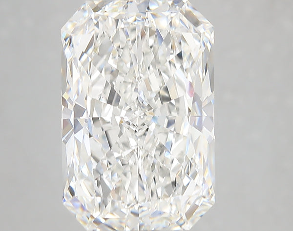 7.18ct Radiant Lab Diamond, E Color, VS1, IGI Certified