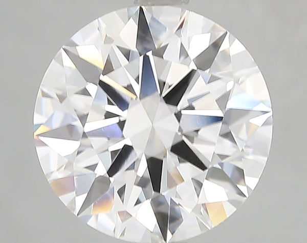 5.09ct Ideal Cut Round Brilliant Lab Diamond, E Color, VVS1, IGI Certified
