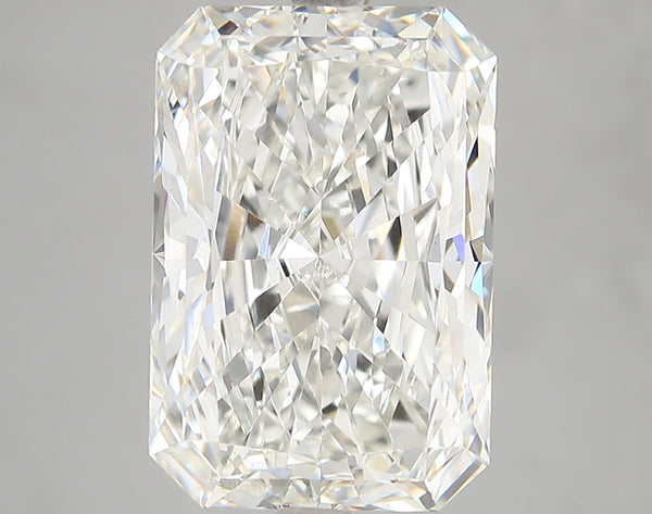 7.09ct Radiant Lab Diamond, G Color, VS1, IGI Certified