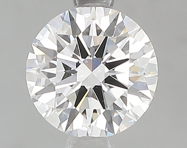 1.04ct Ideal Cut Round Brilliant Lab Diamond, E Color, VS1, IGI Certified