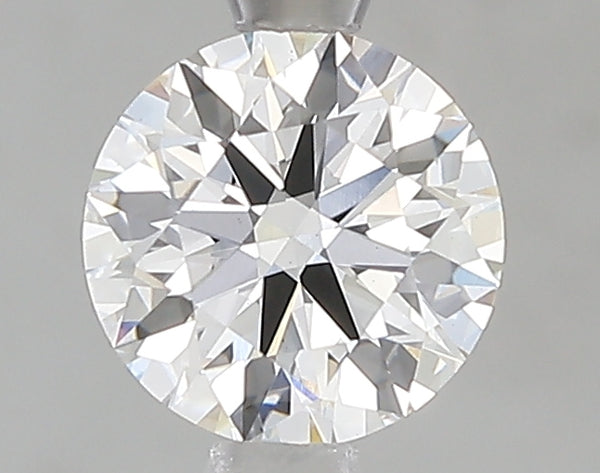 1.04ct Ideal Cut Round Brilliant Lab Diamond, D Color, VS1, IGI Certified