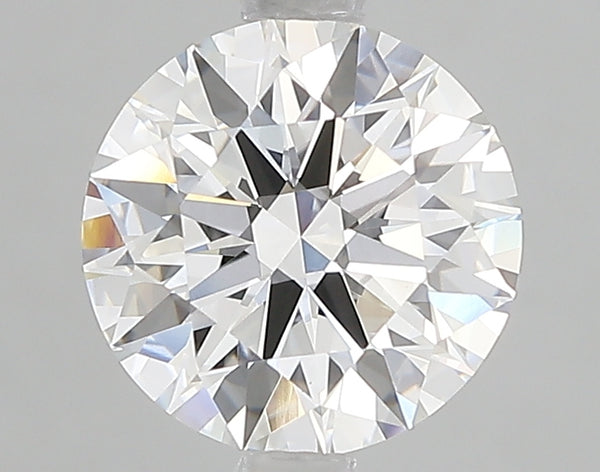 2.08ct Ideal Cut Round Brilliant Lab Diamond, E Color, VVS2, IGI Certified