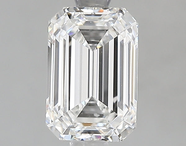 1.57ct Emerald Cut Lab Diamond, E Color, VVS2, IGI Certified