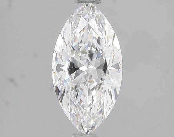 1.4ct Marquise Lab Diamond, D Color, VS1, IGI Certified