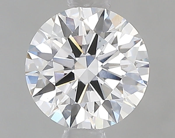 1.04ct Ideal Cut Round Brilliant Lab Diamond, D Color, VS1, IGI Certified