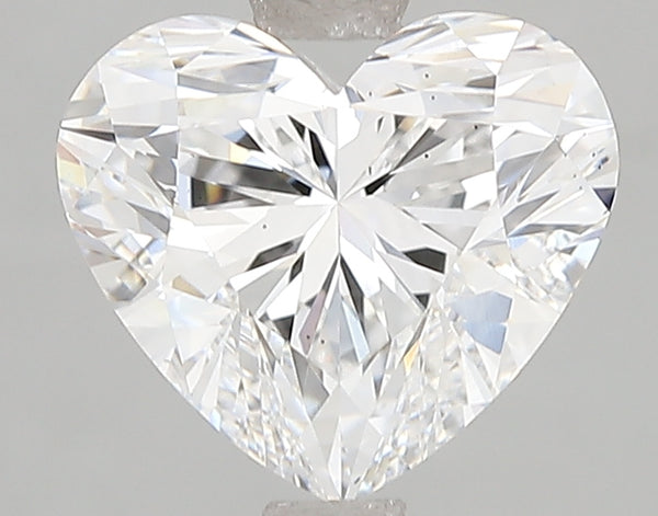 3.03ct Heart Lab Diamond, D Color, SI1, IGI Certified
