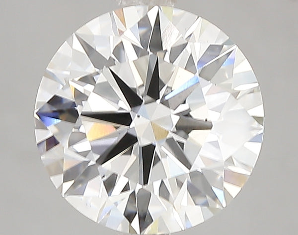 3.56ct Ideal Cut Round Brilliant Lab Diamond, F Color, VS2, IGI Certified