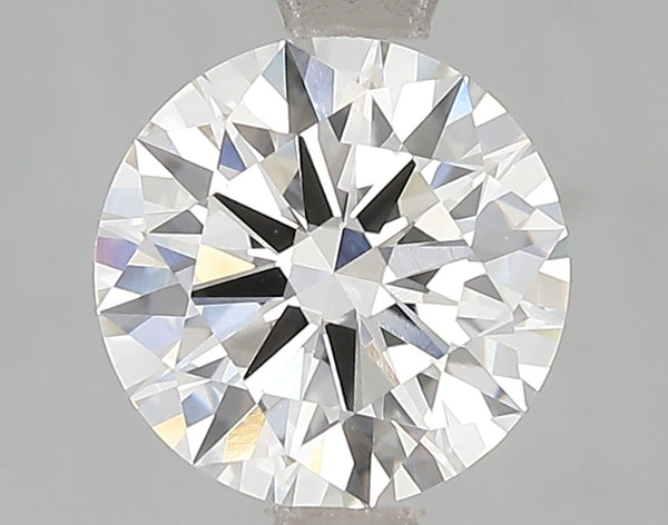 2.1ct Ideal Cut Round Brilliant Lab Diamond, H Color, VVS1, IGI Certified